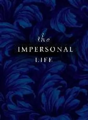 Zdjęcie produktu dla The Impersonal Life
