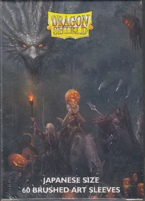 Obrázek produktu pro Dračí štít - Halloween 2022 (60 rukávů)