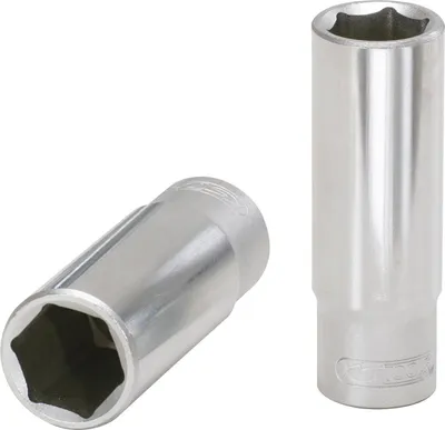 Obrázek produktu pro KS TOOLS Werkzeuge-Maschinen GmbH 1/2" Sechskant-Stecknuss, lang, 36mm (917.5391)