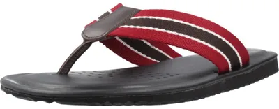 Produktbild von GEOX U Erice Herrenschuh in Rot mit atmungsaktiver Sohle