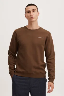 Produktbild von CASUAL FRIDAY CFSeverin Herren Sweatshirt Pullover Pulli mit Rundhalsausschnitt aus 100% Baumwolle