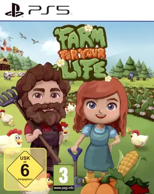 Produktbild von Farm for your Life PS-5