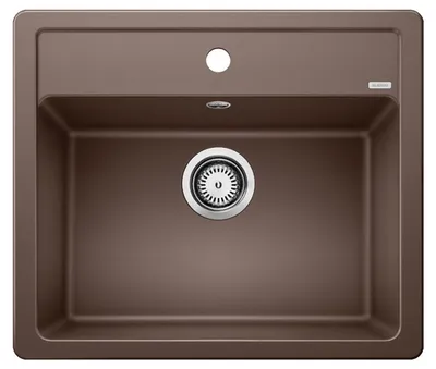 Zdjęcie produktu dla Blanco LEGRA 6 zlewozmywak 585 x 500 mm cafe 523337