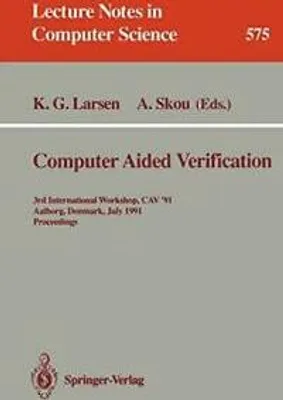 Produktbild von Computer Aided Verification