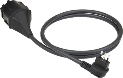 Produktbild von NRGkick Steckeraufsatz Typ L 10A (IT)