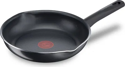 Zdjęcie produktu dla Tefal B56406, Okrągły, Patelnia uniwersalna, Czarny, Tytan, 175 °C, Aluminium