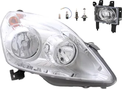 Produktbild von Scheinwerfer Osram Night Breaker Laser passend für Opel Zafira B Re. Nebel.. 1216680 93192444 1710369 13243425 13262000 6710052 Johns