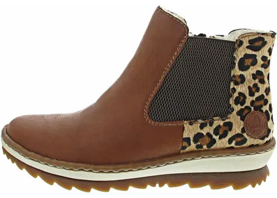 Produktbild von Rieker Stiefelette Braun in Gr. 39