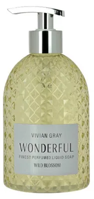 Produktbild von Tekuté mýdlo Wonderful White Blossom (Flüssigseife) 500 ml