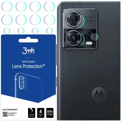 Zdjęcie produktu dla 3MK Lens Protect Motorola Edge 30Fusion Ochrona na obiektyw aparatu 4szt