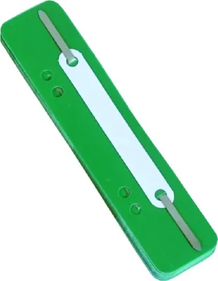 Immagine prodotto di Fermagli per raccoglitori - verdi