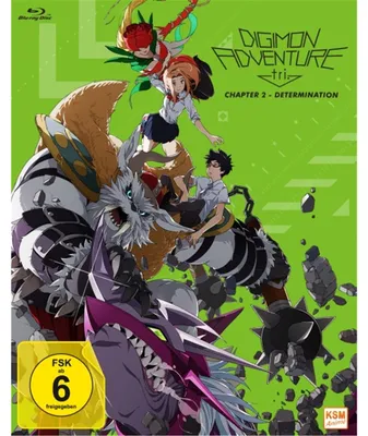 Produktbild von Digimon Adventure tri. - Chapter 2 - Determination