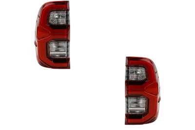 Obrázok produktu pre Johns, LED kombinované zadné svetlo ?avé pravé sada vhodná pre Toyota Hilux m Lampentr.