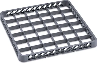 Image de Panier à verres Panier pour lave-vaisselle Élément d'extension avec 36 compartiments Gastro, Dish Rack 98