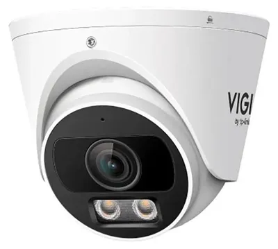 Obrázok produktu pre TP-Link InSight S425, IP bezpečnostná kamera, Vonkajší, Kábel, Stropné / nástenné, Biela, Vežička