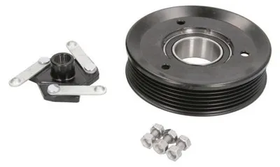Produktbild von THERMOTEC KTT040285 Magnetkupplung Klimakompressor für VW Golf VII Schrägheck (5G1, BQ1, BE1, BE2) Klimaanlage A/C