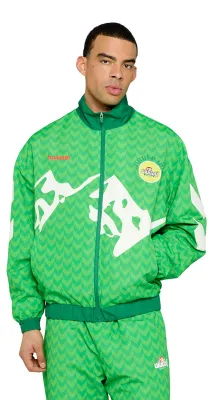 Produktbild von hummel Herren Trainingsjacke Uludag green M