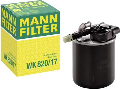 Produktbild von Kraftstofffilter MANN-FILTER WK 820/17