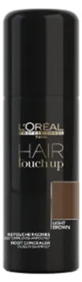 Produktbild von L'Oréal Professionnel Hair Touch Up Light Brown, 75 ml