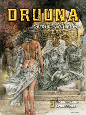 Immagine prodotto di Serpieri Collection - Druuna 03