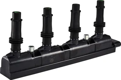 Image de Zündspule HELLA 5DA 358 000-341