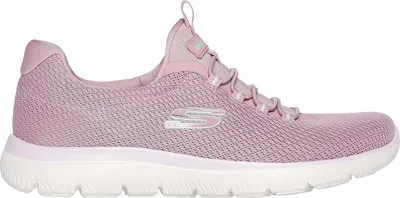 Produktbild von Skechers Summits Summer Blush Slip-On Rot MVMT Größe EU 40