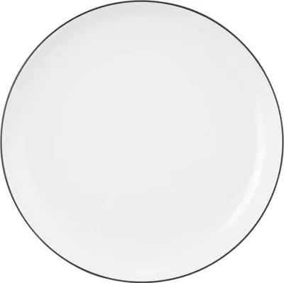 Zdjęcie produktu dla Seltmann Weiden Lido Black Line talerz na pieczywo 17 cm