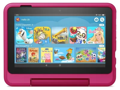 Produktbild von Kindgerechte Hülle für das Fire 7-Tablet (nur kompatibel mit der 12. Generation,