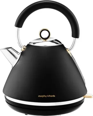 Obrázok produktu pre Kanvica Morphy Richards, Accents, 1,5 l, 3000 W, čierna