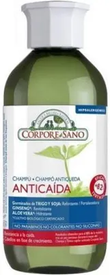 Produktbild von Corpore Champu Anticaida 300ml Bio