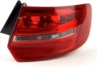 Obrázek produktu pro Johns, LED sdružené zadní sv?tlo pasuje pro Audi A3 (8P) 08/08-08/12 vn?jší pravé..,