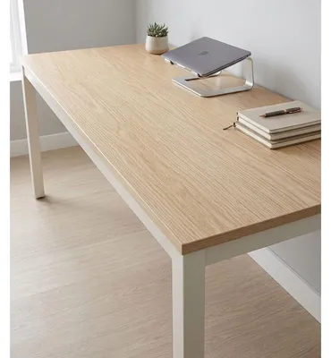 Produktbild von Tischplatte PR1206, 120 x 60 cm, Roteiche