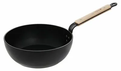 Produktbild von de Buyer 8788.24 Choc B BOIS nepřilnavá hluboká 24 cm