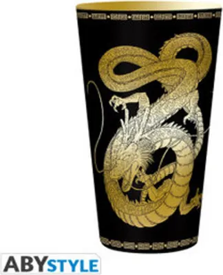Produktbild von DRAGON BALL - Trinkglas - 400ml - Shenron