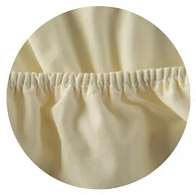 Produktbild von Nikola Jersey Spannbettlaken für Kinderbett 160x80 cm Baumwolle