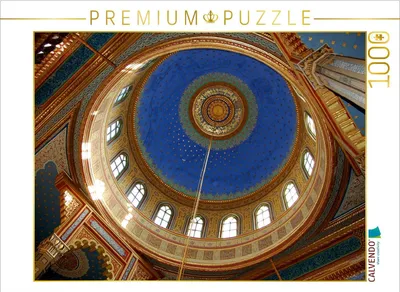Immagine prodotto di Calvendo Istanbul 1000 pezzi puzzle paesaggio 640x480mm, Altmeier Erwin; 7396521