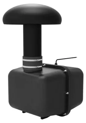 Obrázok produktu pre Vonkajší reproduktor Omnitronic GSUB-8 180 W IP54 čierny 1 ks