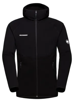 Produktbild von Mammut Aconcagua ML Hooded Jacket black L