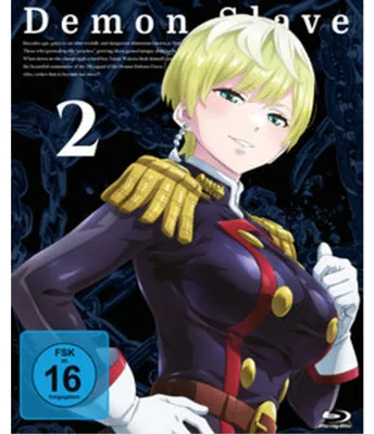 Produktbild von Demon Slave - The Chained Soldier - Vol.2 - Blu-ray