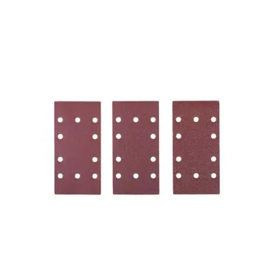 Produktbild von Schleifblatt-Set TSA10, 10-teilig
