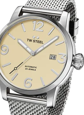 Produktbild von TW-Steel MB6 Maverick Automatik 48mm 10ATM