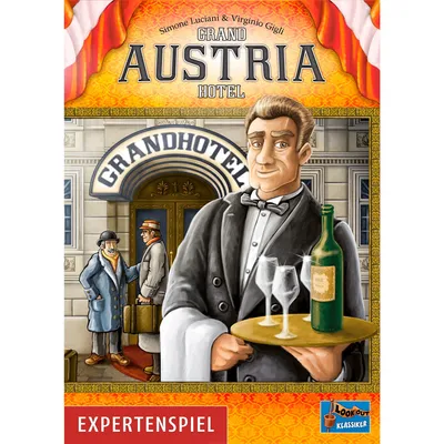 Zdjęcie produktu dla Grand Austria Hotel