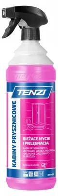 Produktbild von TENZI Duschkabinenreiniger 1L