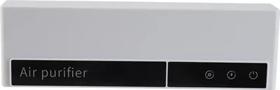 Produktbild von Luftreiniger für Schlafzimmer Home 4 Arbeitsmodi entfernen Geruch Portable Raum Luftreiniger für Schlafzimmer Büro Wohnzimmer Auto