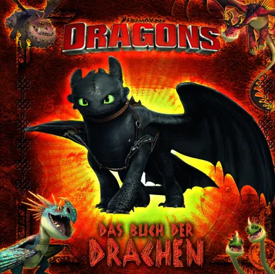 Produktbild von Dragons