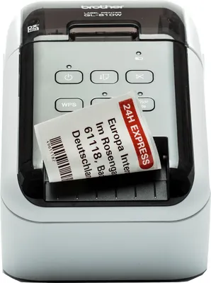 Immagine prodotto di Brother QL-810Wc  Etikettendrucker