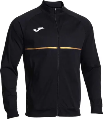 Produktbild von Joma Record Iii Trainingsjacke Schwarz L Herren Schwarz L