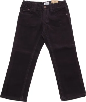Produktbild von 6002R ARMANI JUNIOR Cordhose blau Kinderhose