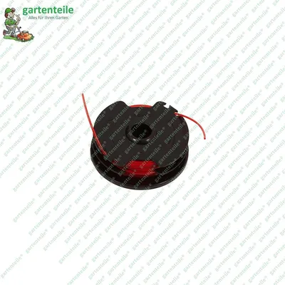 Immagine prodotto di Bobina doppia, bobina con 2 x 5 m di filo, compatibile con il tagliaerba Parkside PRT 550 A1 - LIDL IAN 311404