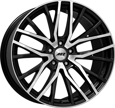 Immagine prodotto di Ruota AEZ Panama scuro 11x20 ET37 5x120 APA0S9FP37E compatibile con BMW X5 (E70) X5 (F15) X6 (F16)